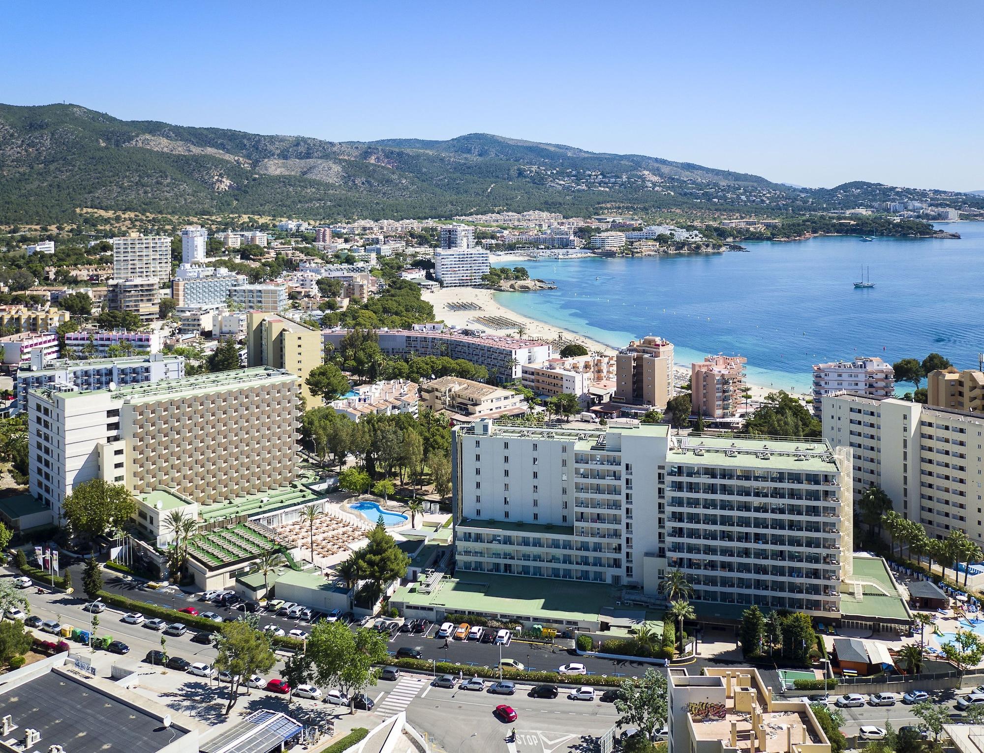 Sol Palmanova Mallorca Exterior foto