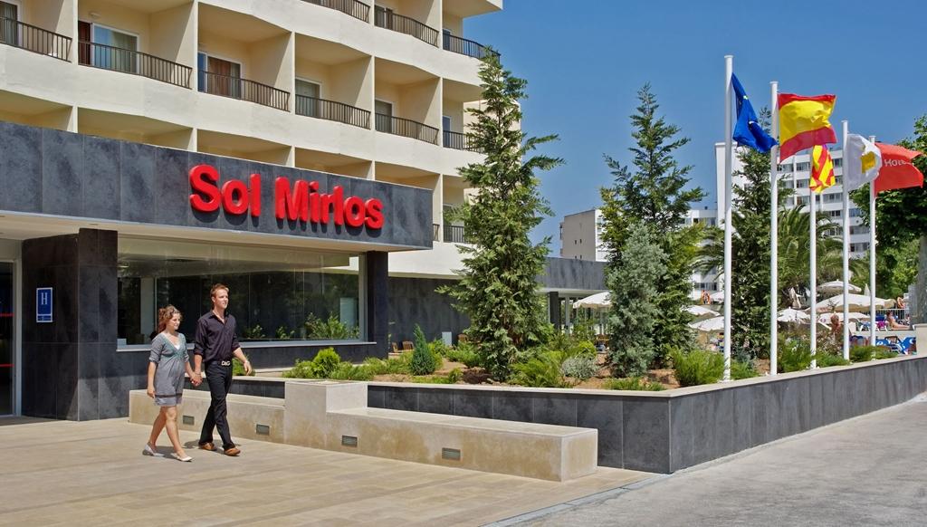 Sol Palmanova Mallorca Exterior foto