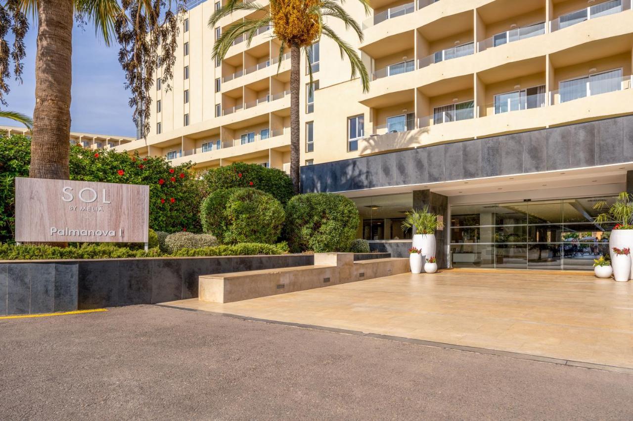 Sol Palmanova Mallorca Exterior foto