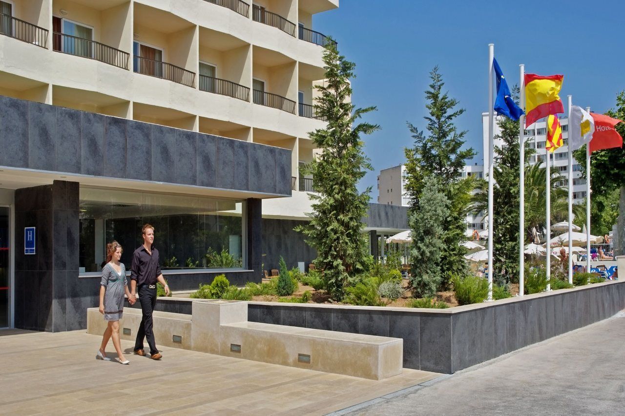 Sol Palmanova Mallorca Exterior foto