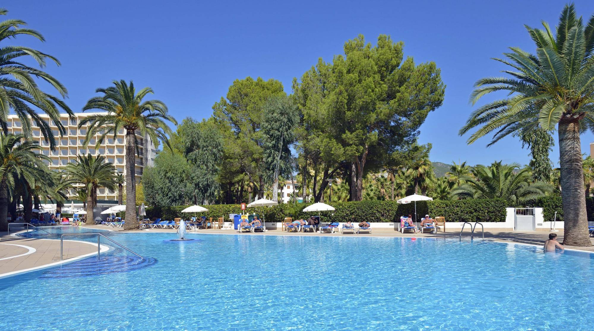 Sol Palmanova Mallorca Exterior foto