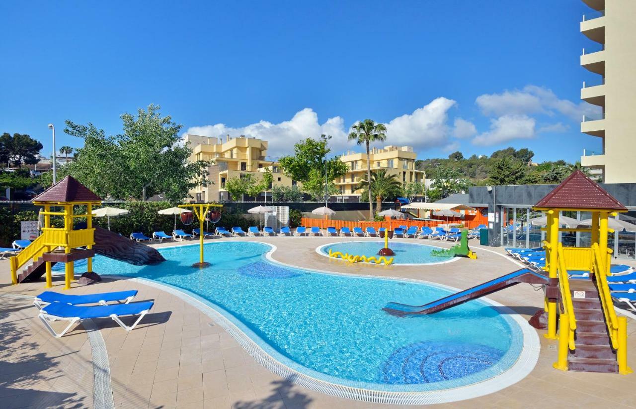 Sol Palmanova Mallorca Exterior foto