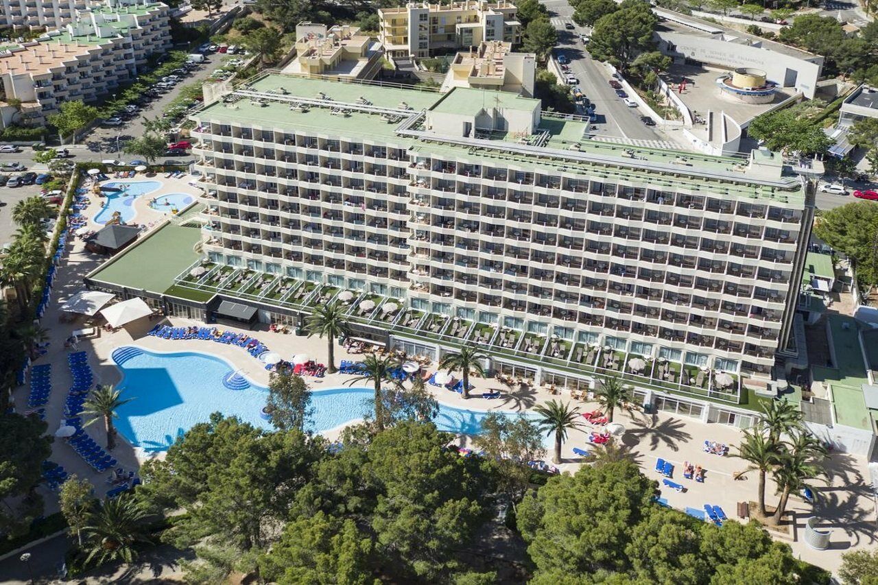 Sol Palmanova Mallorca Exterior foto