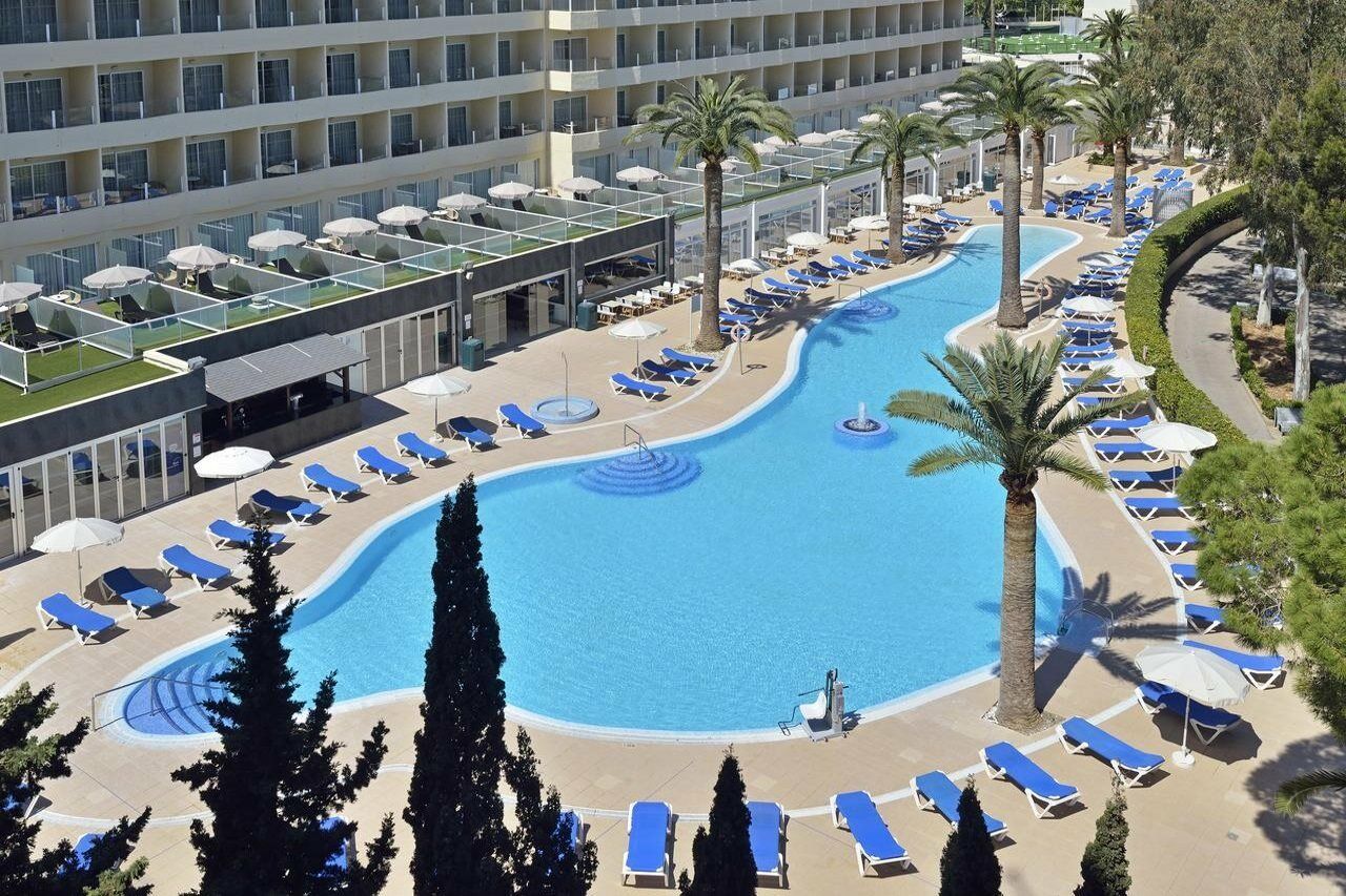 Sol Palmanova Mallorca Exterior foto